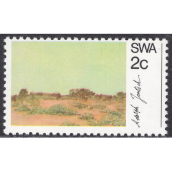 SOUTH WEST AFRICA SCOTT 338