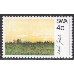 SOUTH WEST AFRICA SCOTT 339