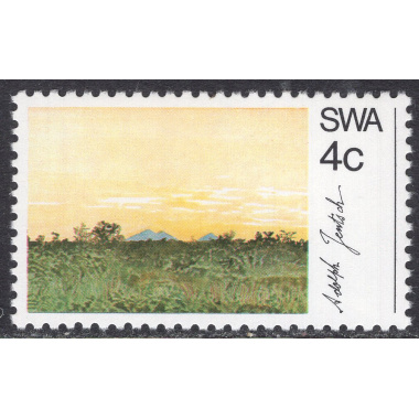 SOUTH WEST AFRICA SCOTT 339