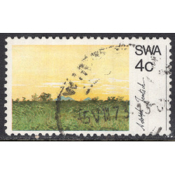 SOUTH WEST AFRICA SCOTT 339