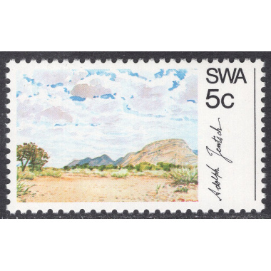SOUTH WEST AFRICA SCOTT 340