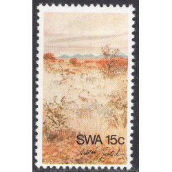 SOUTH WEST AFRICA SCOTT 342
