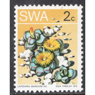 SOUTH WEST AFRICA SCOTT 344