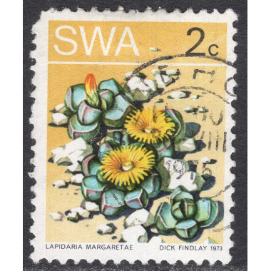 SOUTH WEST AFRICA SCOTT 344