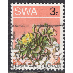 SOUTH WEST AFRICA SCOTT 345