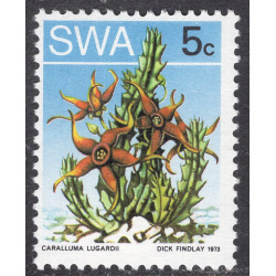 SOUTH WEST AFRICA SCOTT 347