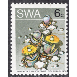 SOUTH WEST AFRICA SCOTT 348