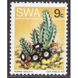 SOUTH WEST AFRICA SCOTT 350