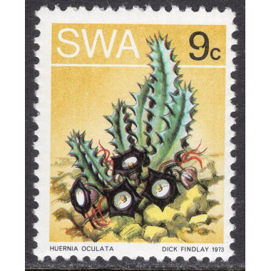 SOUTH WEST AFRICA SCOTT 350