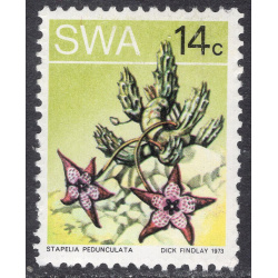 SOUTH WEST AFRICA SCOTT 352