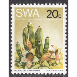 SOUTH WEST AFRICA SCOTT 354