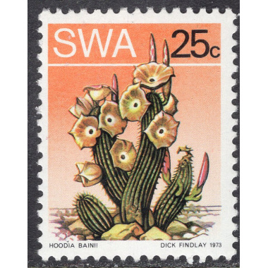 SOUTH WEST AFRICA SCOTT 355