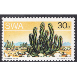 SOUTH WEST AFRICA SCOTT 356