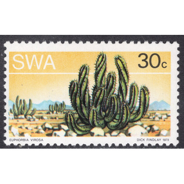 SOUTH WEST AFRICA SCOTT 356
