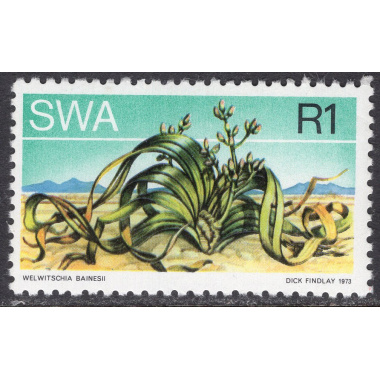 SOUTH WEST AFRICA SCOTT 358