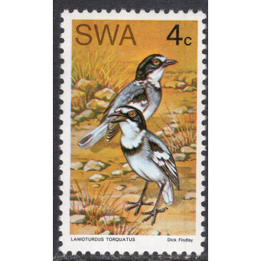 SOUTH WEST AFRICA SCOTT 363