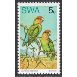 SOUTH WEST AFRICA SCOTT 364