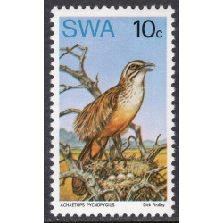 SOUTH WEST AFRICA SCOTT 365