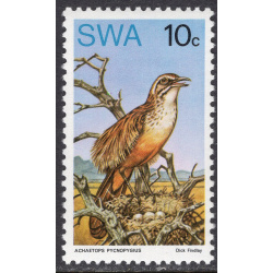SOUTH WEST AFRICA SCOTT 365