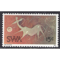 SOUTH WEST AFRICA SCOTT 369