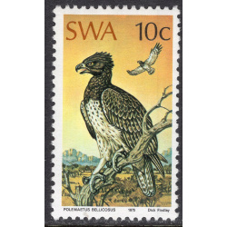 SOUTH WEST AFRICA SCOTT 375