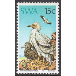 SOUTH WEST AFRICA SCOTT 376
