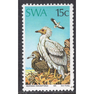 SOUTH WEST AFRICA SCOTT 376