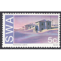 SOUTH WEST AFRICA SCOTT 377