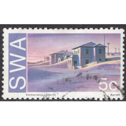 SOUTH WEST AFRICA SCOTT 377