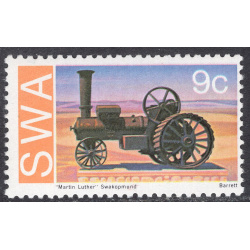 SOUTH WEST AFRICA SCOTT 378