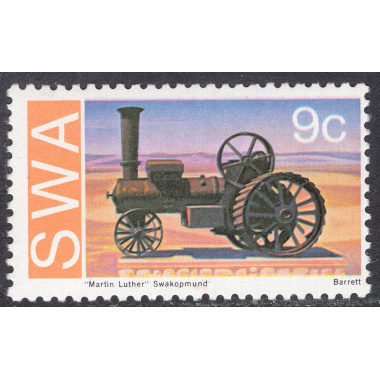 SOUTH WEST AFRICA SCOTT 378