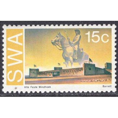 SOUTH WEST AFRICA SCOTT 379
