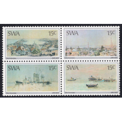 SOUTH WEST AFRICA SCOTT 383B