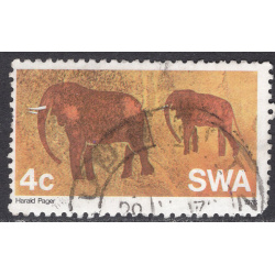 SOUTH WEST AFRICA SCOTT 384