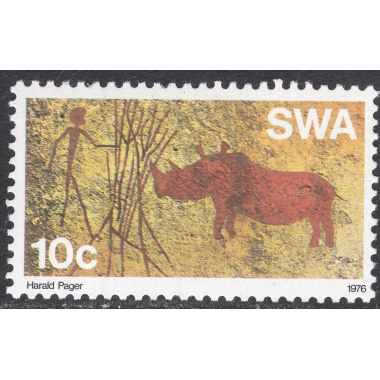 SOUTH WEST AFRICA SCOTT 385