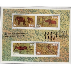 SOUTH WEST AFRICA SCOTT 387A