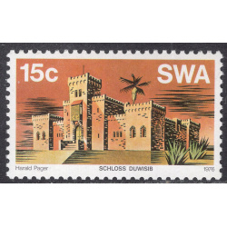 SOUTH WEST AFRICA SCOTT 389