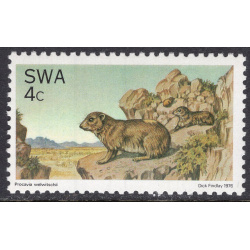 SOUTH WEST AFRICA SCOTT 391