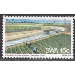 SOUTH WEST AFRICA SCOTT 396