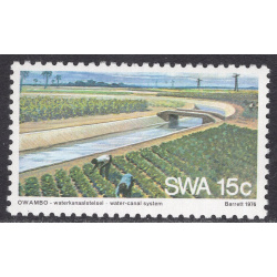 SOUTH WEST AFRICA SCOTT 396
