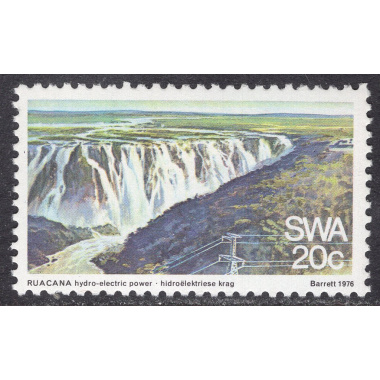 SOUTH WEST AFRICA SCOTT 397