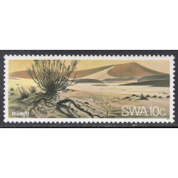 SOUTH WEST AFRICA SCOTT 399