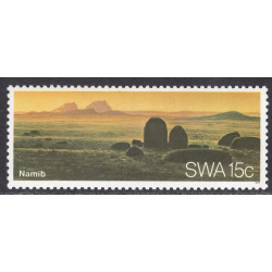 SOUTH WEST AFRICA SCOTT 400
