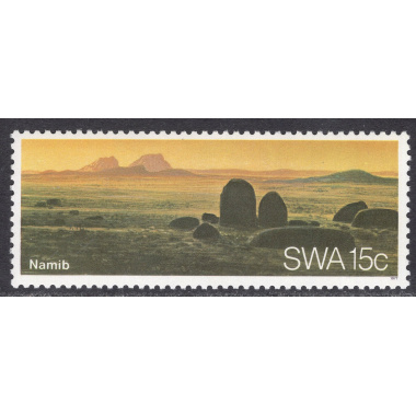 SOUTH WEST AFRICA SCOTT 400