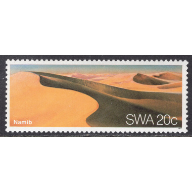 SOUTH WEST AFRICA SCOTT 401