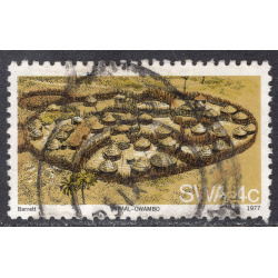 SOUTH WEST AFRICA SCOTT 402