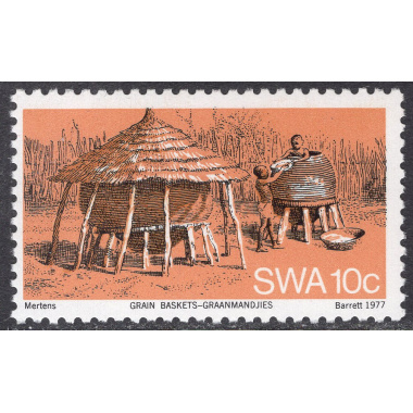 SOUTH WEST AFRICA SCOTT 403