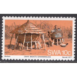 SOUTH WEST AFRICA SCOTT 403