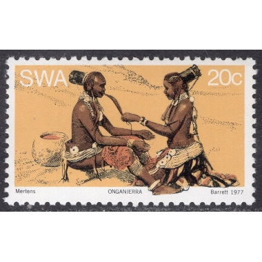 SOUTH WEST AFRICA SCOTT 405