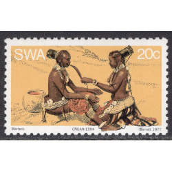 SOUTH WEST AFRICA SCOTT 405